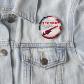 Joe der Klempner für McCain Knopf Button (Beispiel)