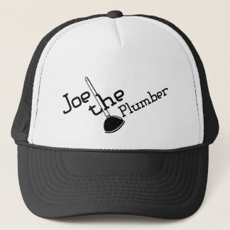 Joe der Klempner Truckerkappe