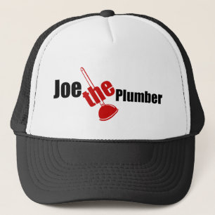 Joe der Klempner Truckerkappe