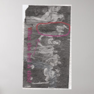 Joe der Tänzer Poster