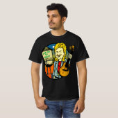 Joe Diffie Billy Bob Lieben Charlene T-Shirt (Vorne ganz)