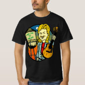 Joe Diffie Billy Bob Lieben Charlene T-Shirt (Vorderseite)