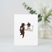 Joe Digital Postcard Postkarte (Stehend Vorderseite)