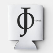 Joe Drink Dosenkühler (Rückseite)