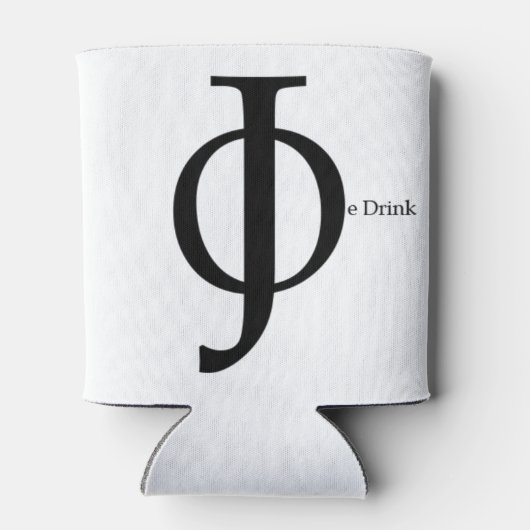 Joe Drink Dosenkühler (Rückseite)