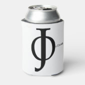 Joe Drink Dosenkühler (Kanne Rückseite)