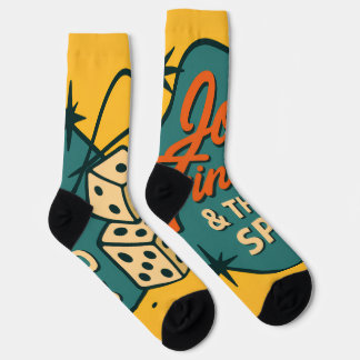 Joe Finkle & The 7/10 Splits Swing Socks Socken