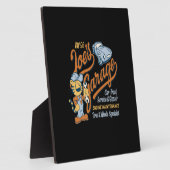 Joe-Garage Fotoplatte (Seite)