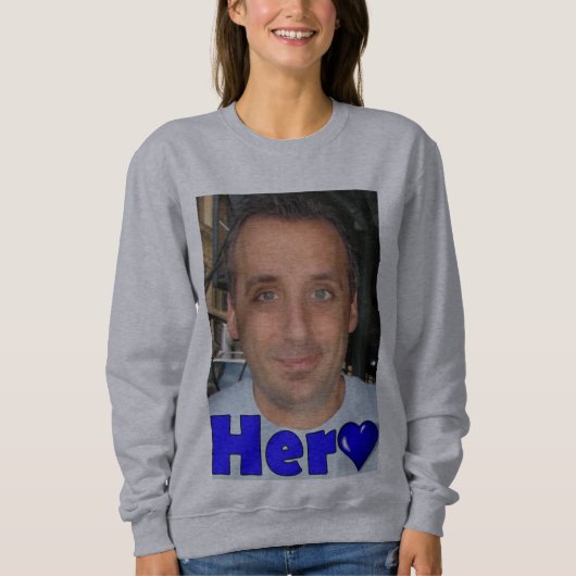 Joe Gatto - Held Sweatshirt (Vorderseite)