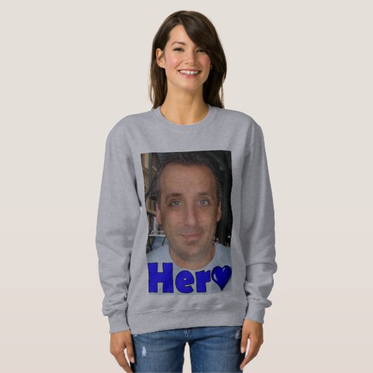 Joe Gatto - Held Sweatshirt (Vorne ganz)
