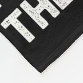 Joe Geschenk Name Personalisiert Geburtstag Lustig Fleecedecke (Ecke)