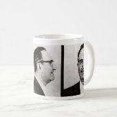 Joe, "Giuseppe" Bonanno Kaffeetasse (VorderseiteRechts)