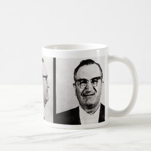 Joe, "Giuseppe" Bonanno Kaffeetasse