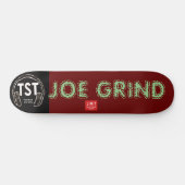 JOE GRIND/JMTSKATEBOARDS SKATEBOARD (Horizontal)