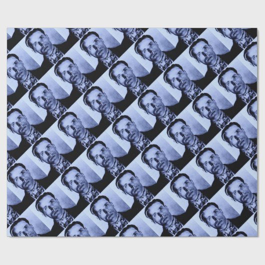 Joe Hill Geschenkpapier (Flach)