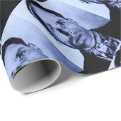 Joe Hill Geschenkpapier (Rolleneckpunkt)