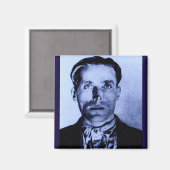 Joe Hill Magnet (Vorderseite/Rückseite)