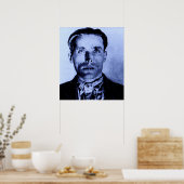 Joe Hill Poster (Küche)