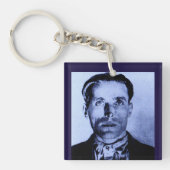 Joe Hill Schlüsselanhänger (Vorderseite)