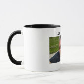 Joe-HorizontKaffeetasse Tasse (Links)