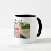Joe-HorizontKaffeetasse Tasse (VorderseiteRechts)