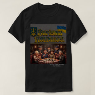 JOE & HUNTER BIDEN-BURISMA HOLDINGS T-Shirt