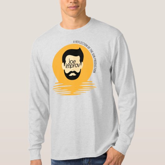 Joe Improv T-Shirt (Vorderseite)