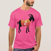 Joe Ingles Goat T-Shirt (Vorderseite)