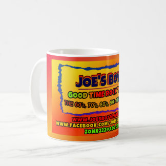 JOE IST JUGEND 11 Oz. Tasse! Tasse