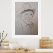 Joe J Brasilien Poster (Küche)