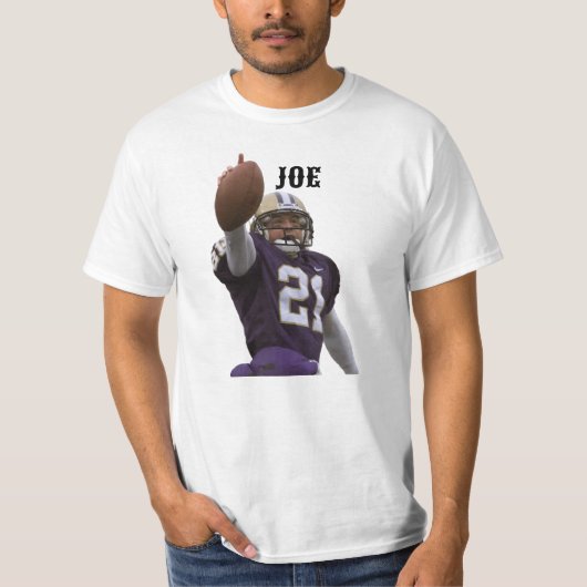 Joe Jarzynka T-Shirt (Vorderseite)