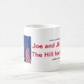 Joe & Jill Kaffeetasse (Mittel)
