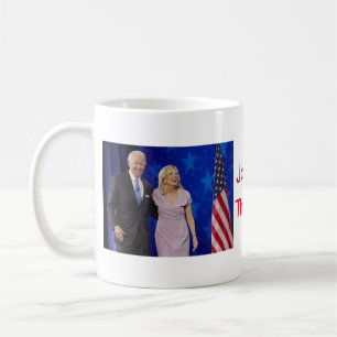 Joe & Jill Kaffeetasse