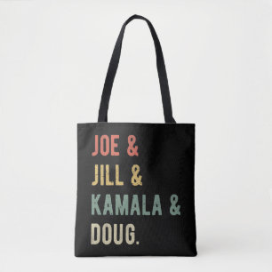 Joe & Jill & Kamala & Doug I Tasche