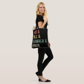 Joe & Jill & Kamala & Doug I Tasche (Am Model)