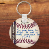 JOe-Joe Tough Schlüsselkette Schlüsselanhänger (Vorderseite)