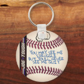 JOe-Joe Tough Schlüsselkette Schlüsselanhänger (Vorderseite)