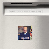 Joe Joseph R. Biden, 46. Präsident der USA Magnet (In Situ (Geschirrspüler))