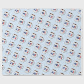 JOE-KAFFEETASSE GESCHENKPAPIER (Flach)