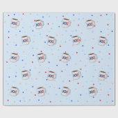JOE-KAFFEETASSE GESCHENKPAPIER (Flach)
