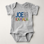 Joe Kamala 2020 Bodysuit Baby Strampler (Vorderseite)
