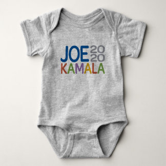 Joe Kamala 2020 Bodysuit Baby Strampler