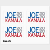 Joe Kamala 2020 Sticker (Blatt)