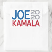 Joe Kamala 2020 Sticker (Tasche)