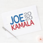 Joe Kamala 2020 Sticker (Umschlag)