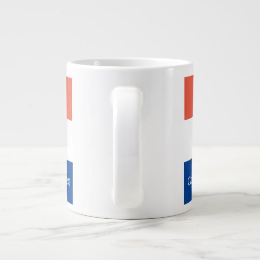 Joe & Kamala Specialty Tasse (Rückseite)