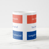 Joe & Kamala Specialty Tasse (Vorderseite)