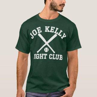 Joe Kelly Fight Club Blue TShirt