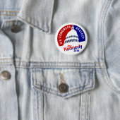 Joe Kennedy 2016 Button (Beispiel)