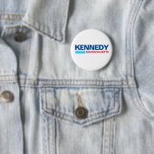(Joe) Kennedy 2020 Button (Beispiel)